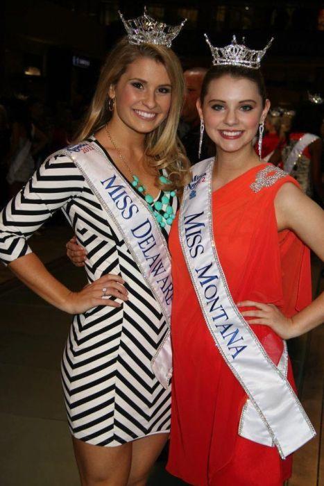 Ce s-a aflat despre această regină a frumuseţii a uimit pe toată lumea. Frumoasa blondă este unică în istoria concursurilor Miss 187595