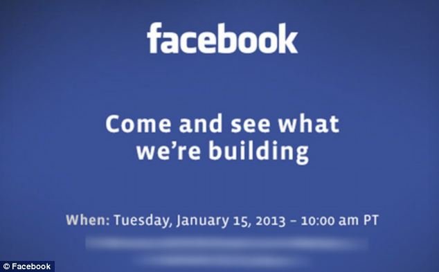 Facebook va face un anunţ extrem de important în această seară