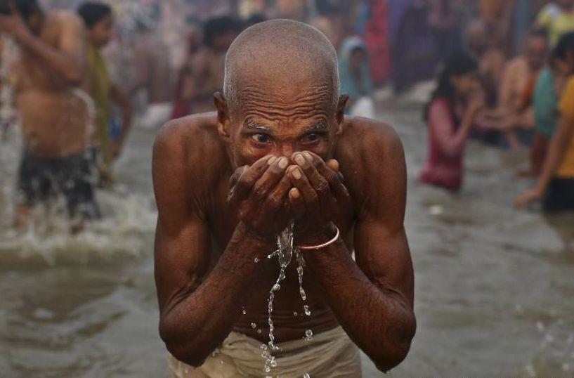 Imagini impresionante de la cel mai mare festival religios din lume. Peste 100 de milioane de oameni vor participa la eveniment 187649