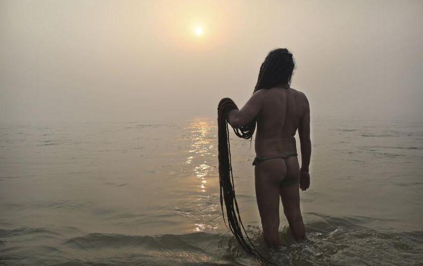 Imagini impresionante de la cel mai mare festival religios din lume. Peste 100 de milioane de oameni vor participa la eveniment 187652