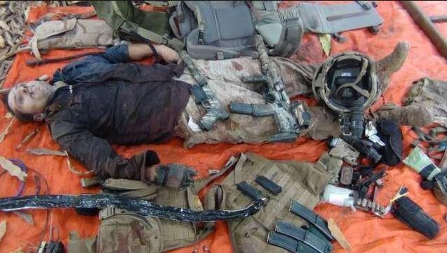 Imagini ŞOCANTE. Al Shabaab a remis fotografii cu unul dintre militarii francezi ucişi în Somalia 187708