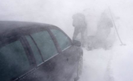 Ninsoarea nu se opreşte! Strat de zăpadă record pentru ultimii 84 de ani, în capitala croată 