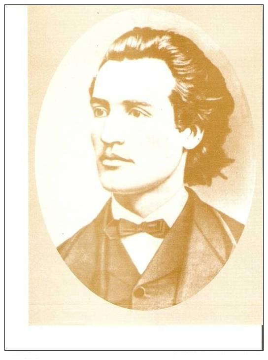"Vesel şi trist; comunicativ şi ursuz; blând şi aspru; fugind de oameni şi căutându-i". Mihai Eminescu, prin ochii lui Caragiale 187725