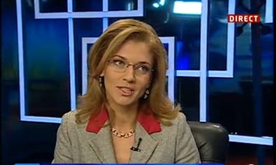 Alina Gorghiu: Nu exista o implicare a factorului politic la CSM 