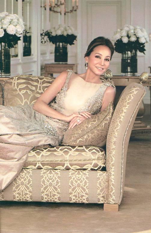 Puţini ştiu cine este această femeie şi nu le vine să creadă când se uită în buletinul ei 187888