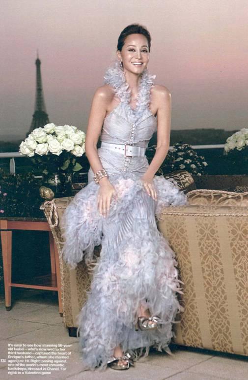 Puţini ştiu cine este această femeie şi nu le vine să creadă când se uită în buletinul ei 187889