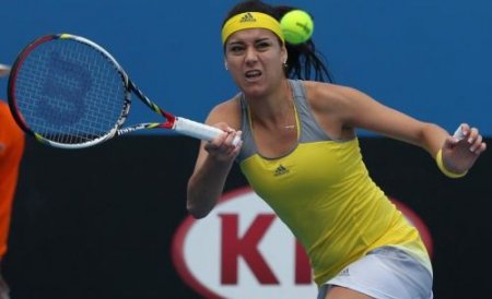 Sorana Cârstea s-a calificat în turul III la Australian Open. Irina Begu, eliminată