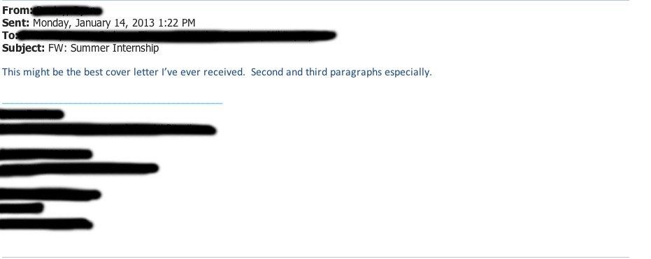 Toate marile bănci de pe Wall Street au auzit de el. Ce s-a întâmplat după ce un puşti a trimis acestă scrisoare 187962