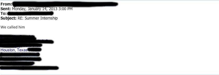 Toate marile bănci de pe Wall Street au auzit de el. Ce s-a întâmplat după ce un puşti a trimis acestă scrisoare 187967