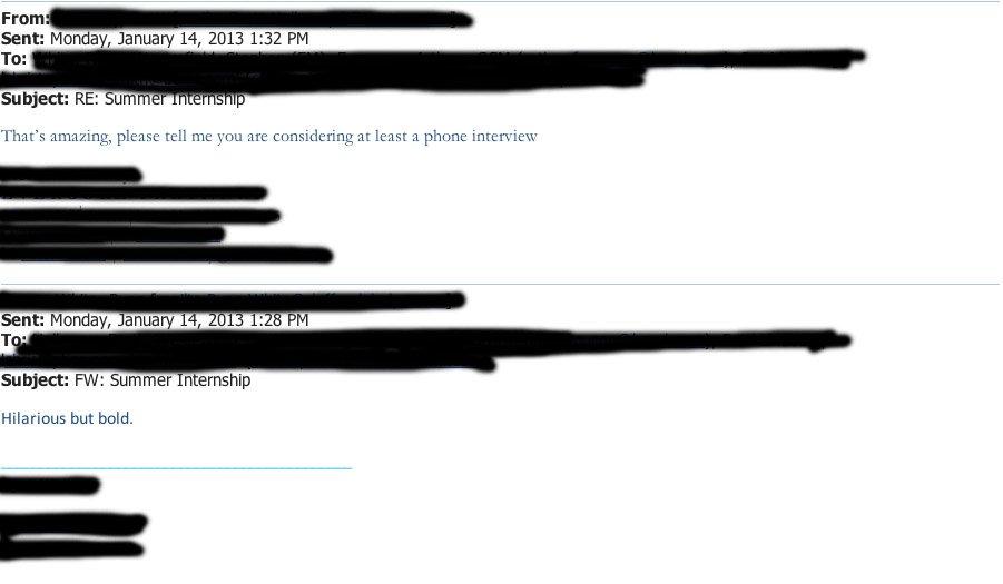 Toate marile bănci de pe Wall Street au auzit de el. Ce s-a întâmplat după ce un puşti a trimis acestă scrisoare 187970