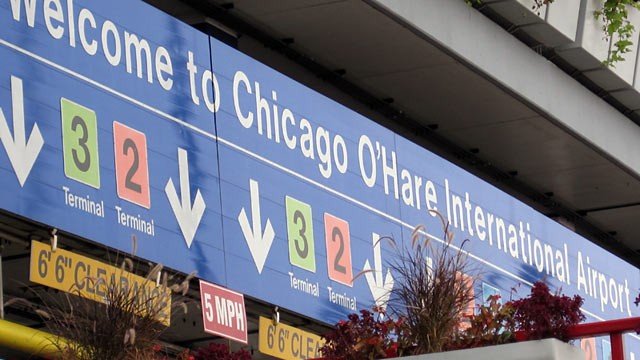 Descoperire sinistră! 18 cranii umane au fost găsite în aeroportul din Chicago