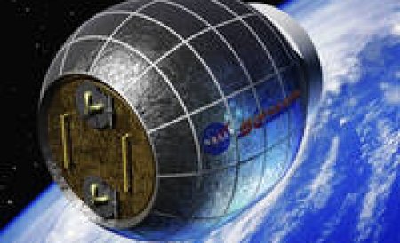 Staţia Spaţială Gonflabilă, soluţie pentru bugetul NASA. Cercetătorii vor testa un modul spaţial care se poate umfla