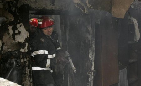 Tragedie în Constanţa: Trei copii au murit în urma unui incendiu care le-a cuprins locuinţa