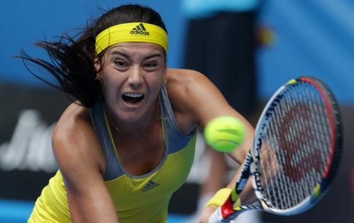 Australian Open, fără români la simplu: Sorana Cârstea a fost eliminată în turul III