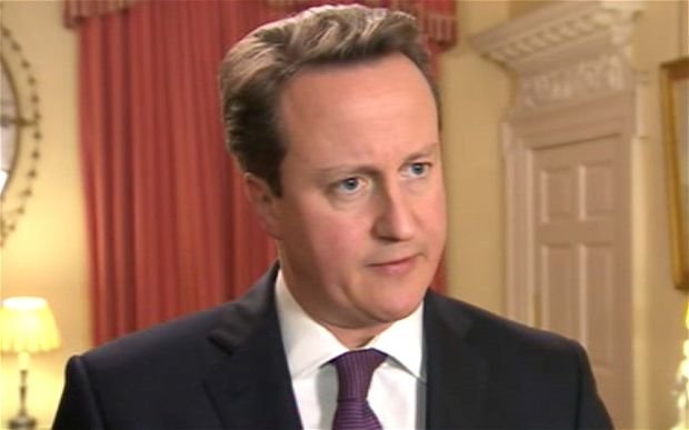 David Cameron avertizează că UE s-ar putea destrăma