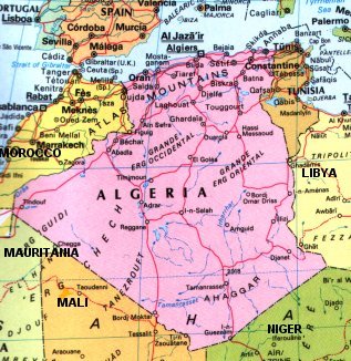 SUA, Marea Britanie şi Norvegia critică iniţiativa Algeriei de a elibera prin FORŢĂ ostaticii 