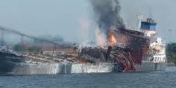 Tragedie în Marea Chinei de Est: Trei marinari au murit şi alţi cinci sunt daţi dispăruţi