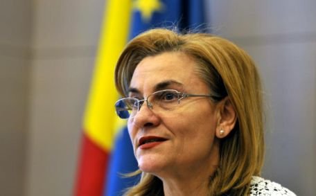 Maria Grapini, replică Elenei Udrea: Vom continua lucrările la şantierele deschise, realizate în proporţie de 80%