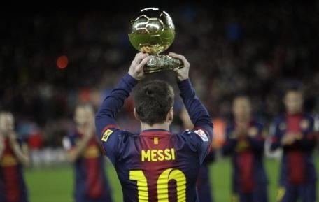 Messi a donat un milion de pesos pentru refacerea unui complex sportiv din oraşul său natal