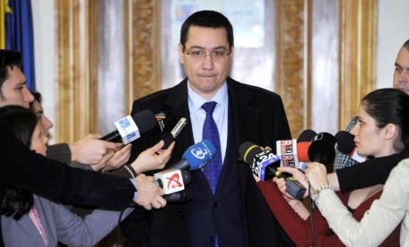 Victor Ponta: Este programată o şedinţă CSAT pentru data de 5 februarie