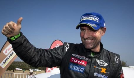 Francezul Stephane Peterhansel a câştigat Raliul Dakar la clasa auto