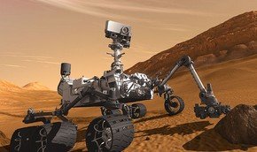 O copie a robotului Curiosity va fi adusă la ceremonia de reînvestire a lui Obama