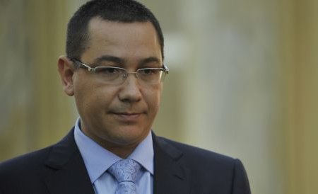 Ponta, despre activitatea noului Guvern: Eu încă sunt nemulţumit de cum se mişcă lucrurile