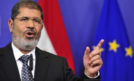 Preşedintele egiptean Mohamed Morsi se opune intervenţiei militare în Mali