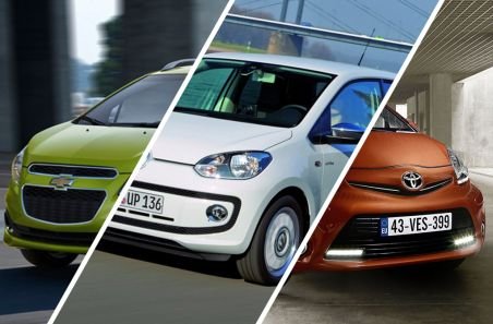 Maşinile mici câştigă teren pe piaţa din România. Vezi cele mai vândute &quot;city-cars&quot; din 2012