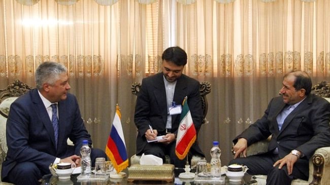 Rusia şi Iran au semnat un tratat de securitate