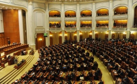 Senatorii şi-au aprobat bugetul pentru 2013, în valoare de 85.140.000 de lei
