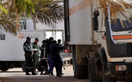 Sursă islamistă: Răpitorii din Algeria au primit &quot;ajutor logistic&quot; din Libia 