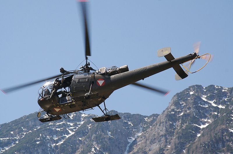 25 de avioane şi elicoptere vor asigura securitatea aeriană a Forumului de la Davos