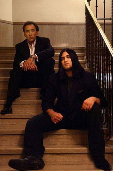 Acesta este fiul unuia din cei mai mari actori de la Hollywood. Este foarte violent în public 189080