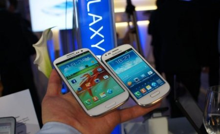 Adio iPhone 5, frenezia zvonurilor pre-lansare se concentrează acum pe Samsung Galaxy S4