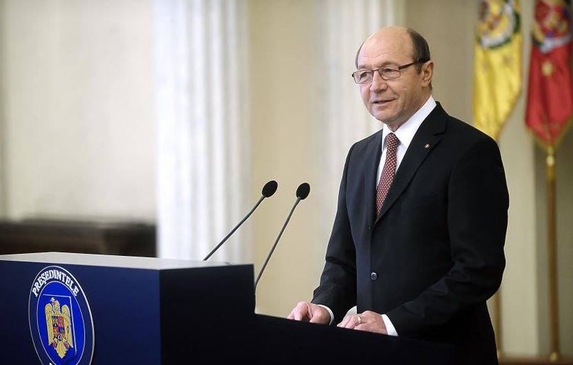 Băsescu, despre alegeri prezidenţiale anticipate: Nu e o variantă pe care o exclud