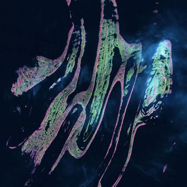 Cum a schimbat omul lumea. Imaginile făcute din spaţiu arată transformarea planetei noastre 189093