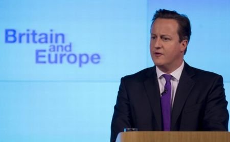 David Cameron pune Europa pe jar. Marea Britanie ar putea ieşi din UE. Referendum pe această temă, până în 2017