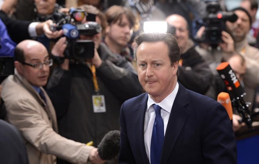 &quot;Egoist, ignorant şi periculos&quot; - Reacţia liderilor europeni la discursul premierului britanic David Cameron