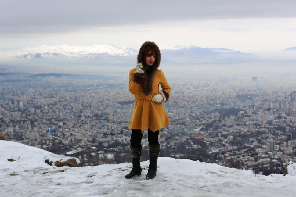 Un fotograf american a reuşit să surprindă "adevărata faţă a Iranului" 189151