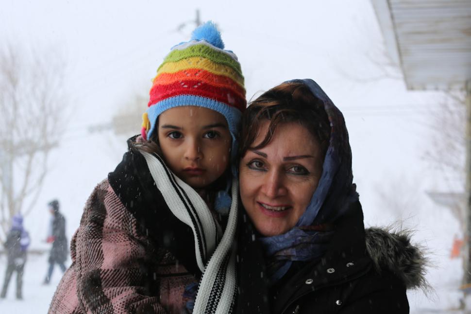 Un fotograf american a reuşit să surprindă "adevărata faţă a Iranului" 189152