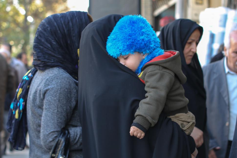 Un fotograf american a reuşit să surprindă "adevărata faţă a Iranului" 189156