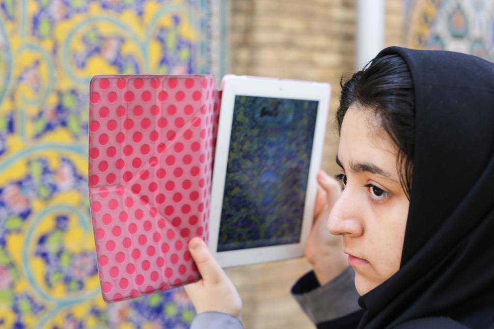 Un fotograf american a reuşit să surprindă "adevărata faţă a Iranului" 189158