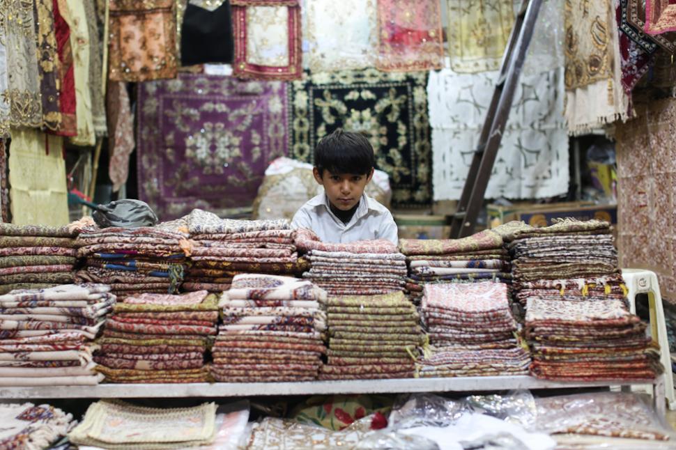 Un fotograf american a reuşit să surprindă "adevărata faţă a Iranului" 189159