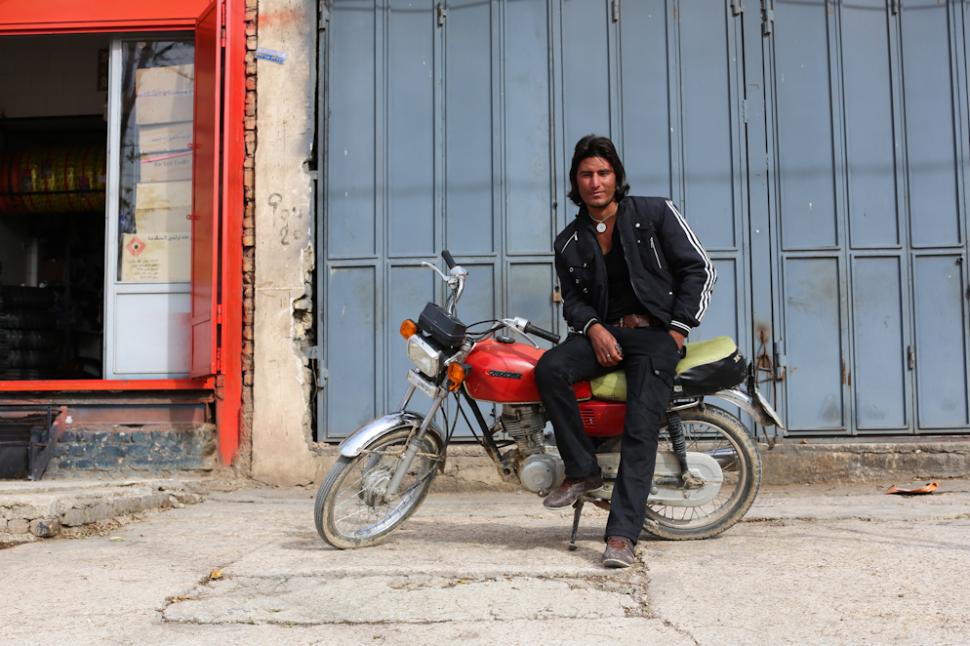 Un fotograf american a reuşit să surprindă "adevărata faţă a Iranului" 189162