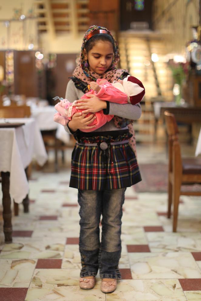 Un fotograf american a reuşit să surprindă "adevărata faţă a Iranului" 189168