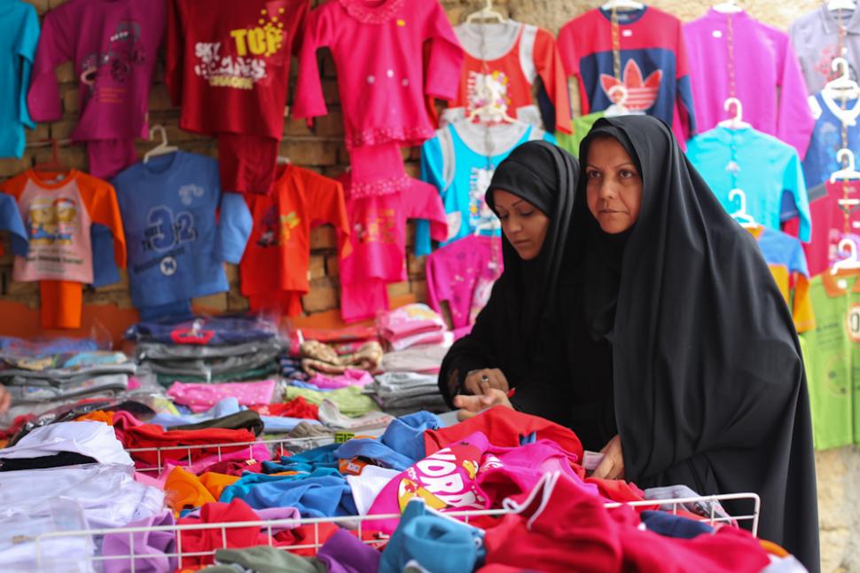 Un fotograf american a reuşit să surprindă "adevărata faţă a Iranului" 189170