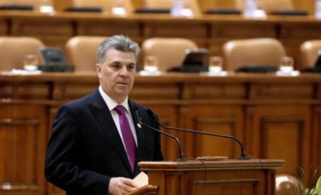 Zgonea: Bugetul pe 2013, dezbătut în plenul Parlamentului marţi, 5 februarie
