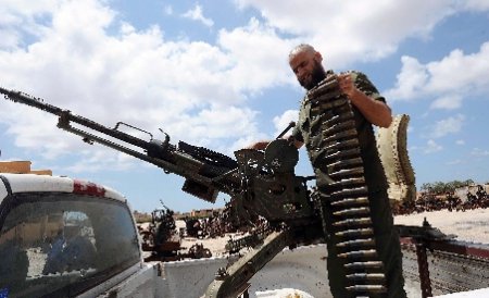 AMENINŢARE iminentă împotriva occidentalilor, la Benghazi. Marea Britanie îşi îndeamnă cetăţenii să părăsească oraşul