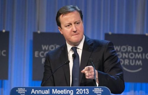 David Cameron: Marea Britanie nu vrea să întoarcă spatele Europei